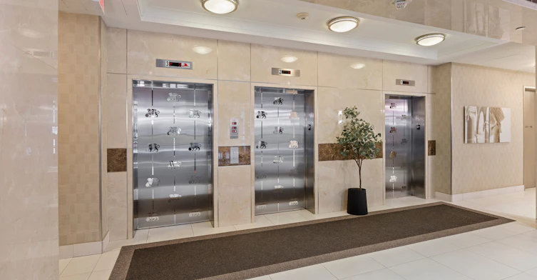 GV 105-105 Harrison Garden Boulevard, Toronto, ON, M2N 0C3 - 17