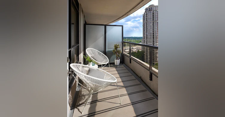 1501-105 Harrison Garden Boulevard, Toronto, ON, M2N 0C3 - 8