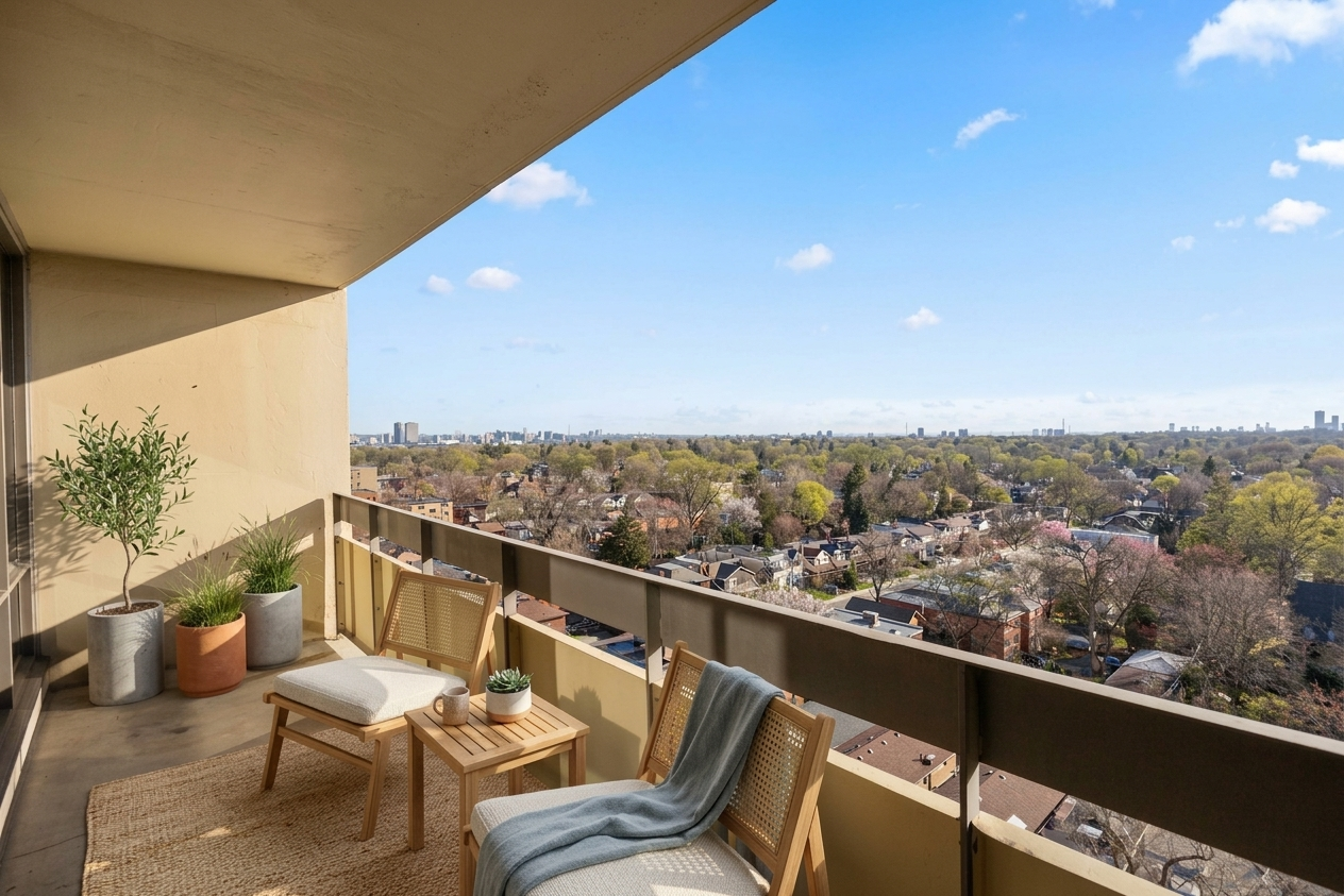 1806-322 Eglinton Avenue East, Toronto, ON, M4P 1L6 - 2
