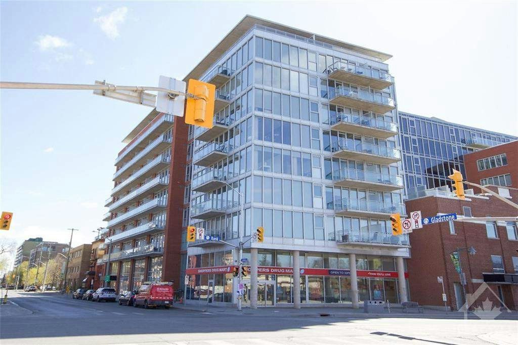 215-354 Gladstone Avenue, Ottawa, ON, K2P 0Y8