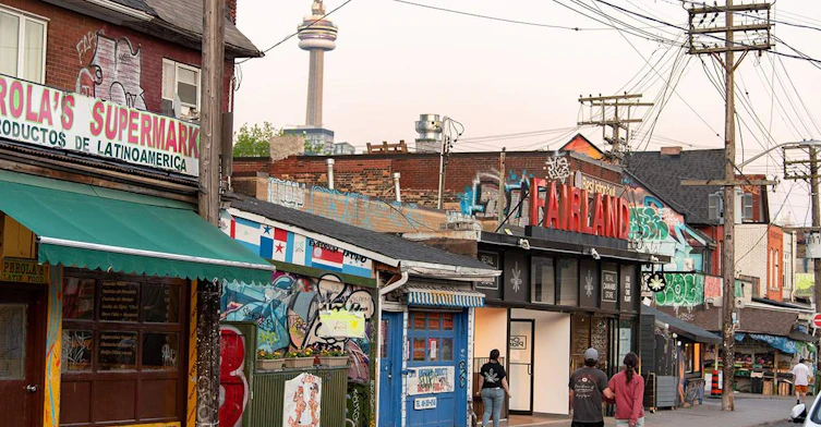 0607-484 Spadina Avenue, Toronto, ON, M5S 0E4 - 107