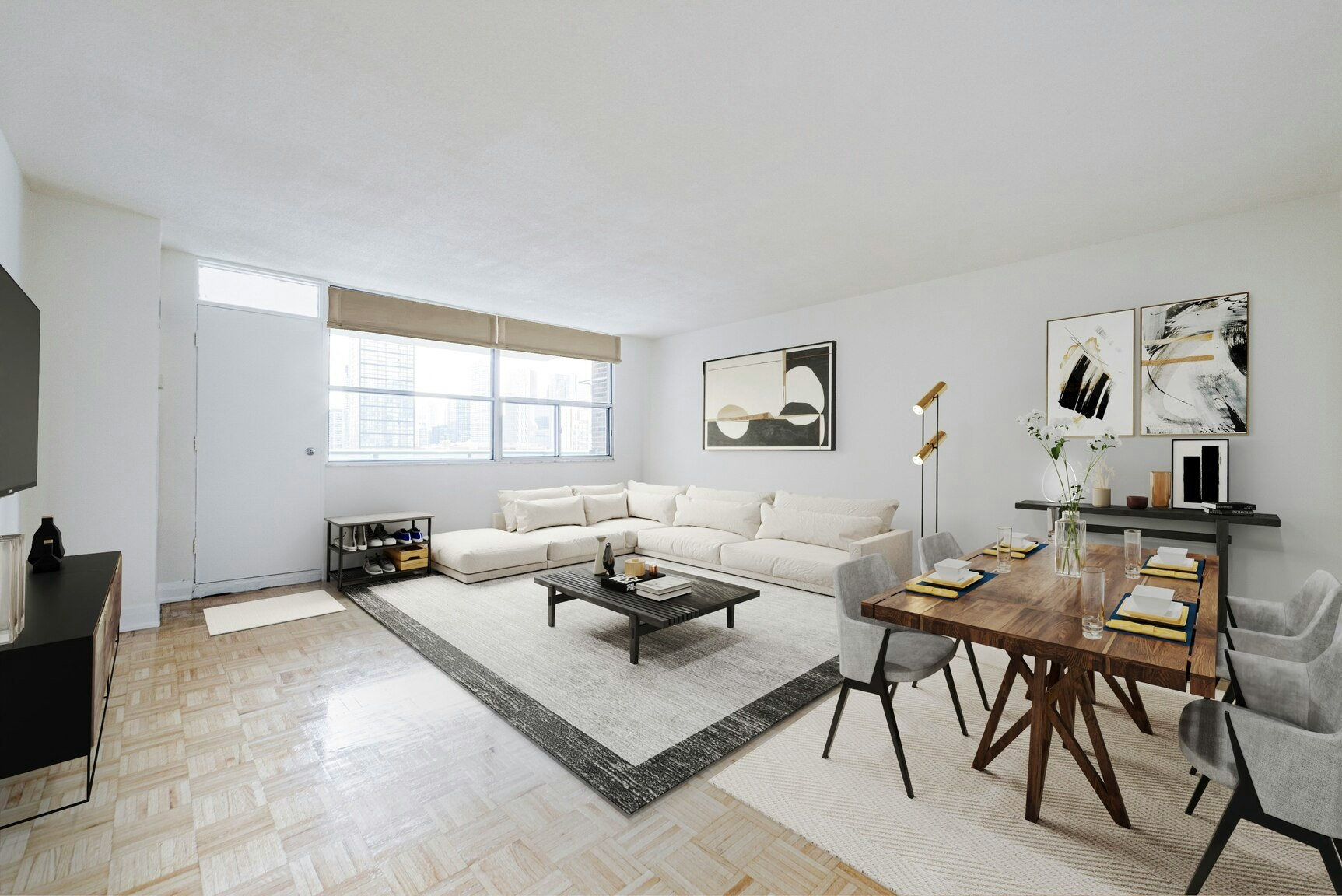 1006-140 Carlton Street, Toronto, ON, M5A 3W7 - 2