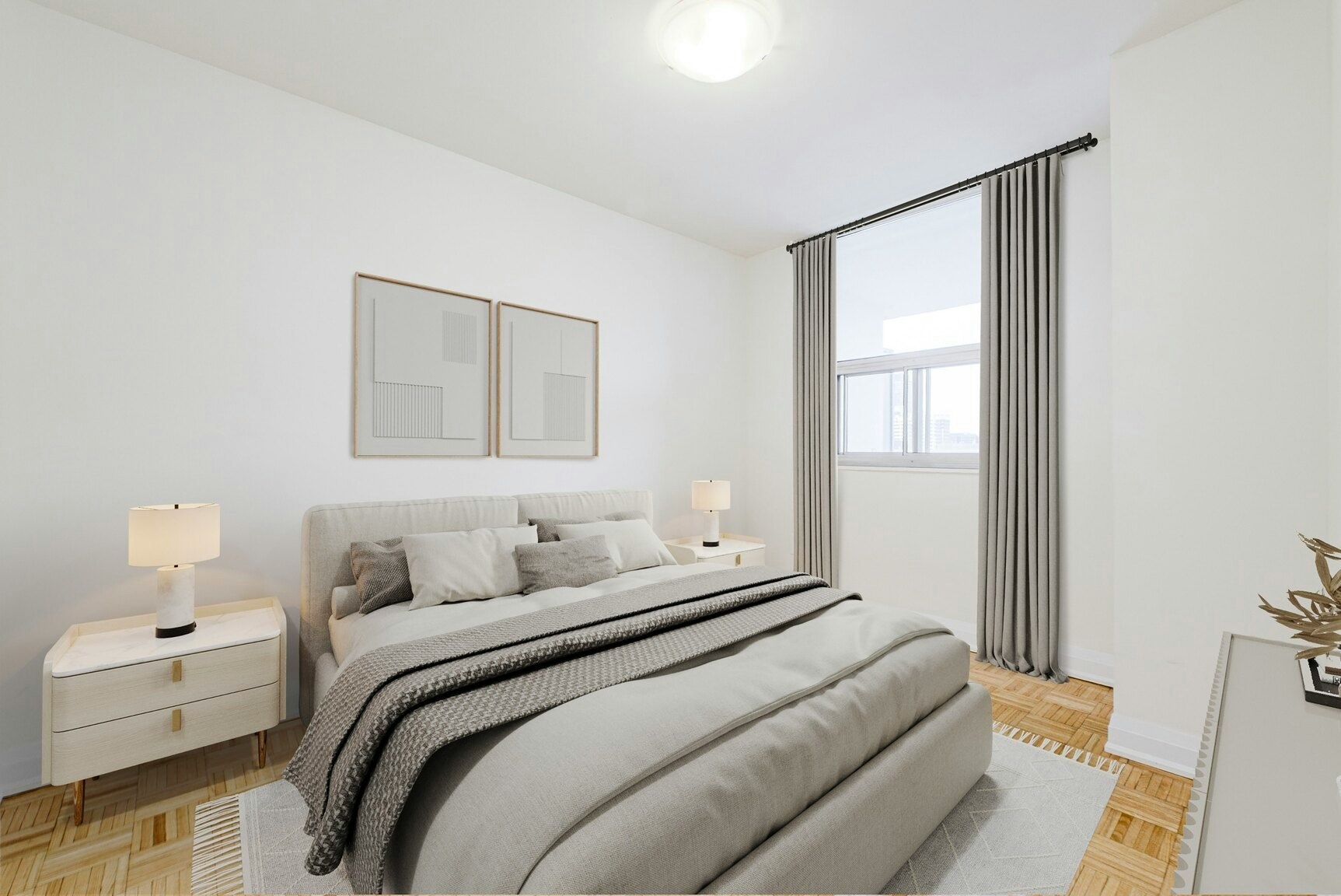 1809-140 Carlton Street, Toronto, ON, M5A 3W7 - 3