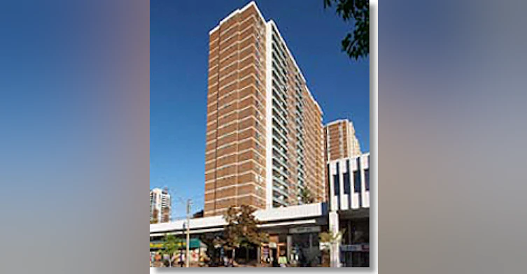 1118-140 Carlton Street, Toronto, ON, M5A 3W7 - 2