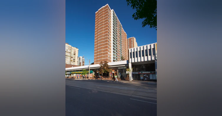 1118-140 Carlton Street, Toronto, ON, M5A 3W7