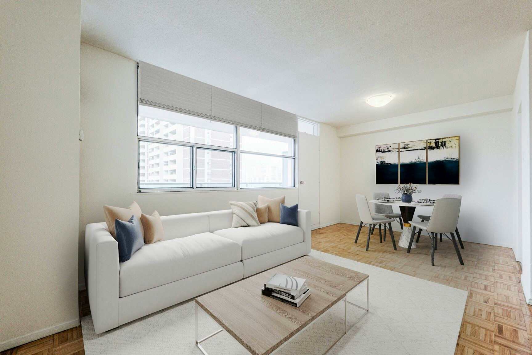 1411-140 Carlton Street, Toronto, ON, M5A 3W7 - 2
