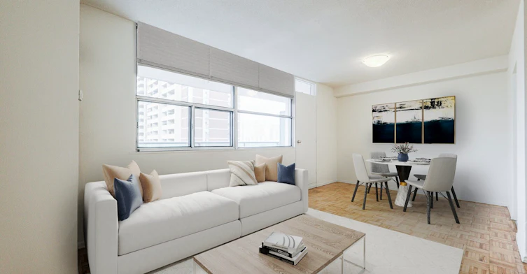 1411-140 Carlton Street, Toronto, ON, M5A 3W7 - 2