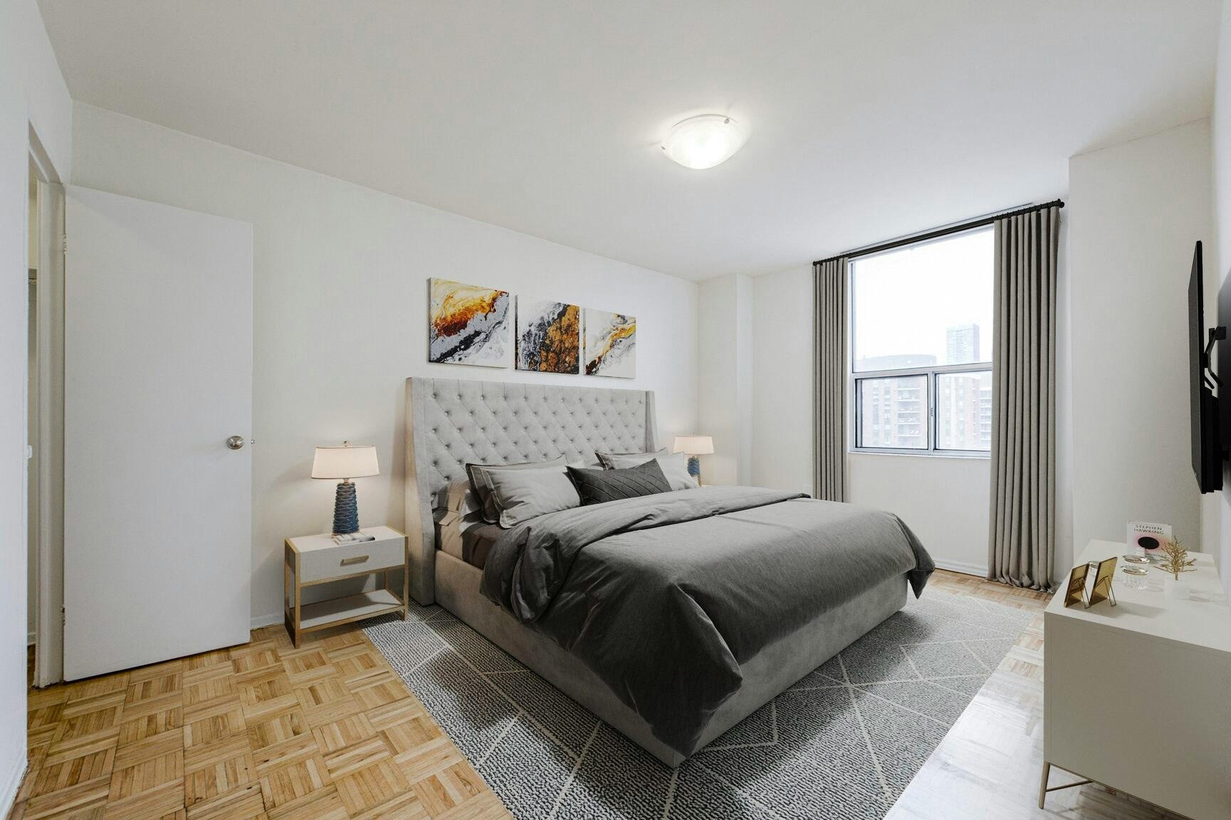 1411-140 Carlton Street, Toronto, ON, M5A 3W7 - 3