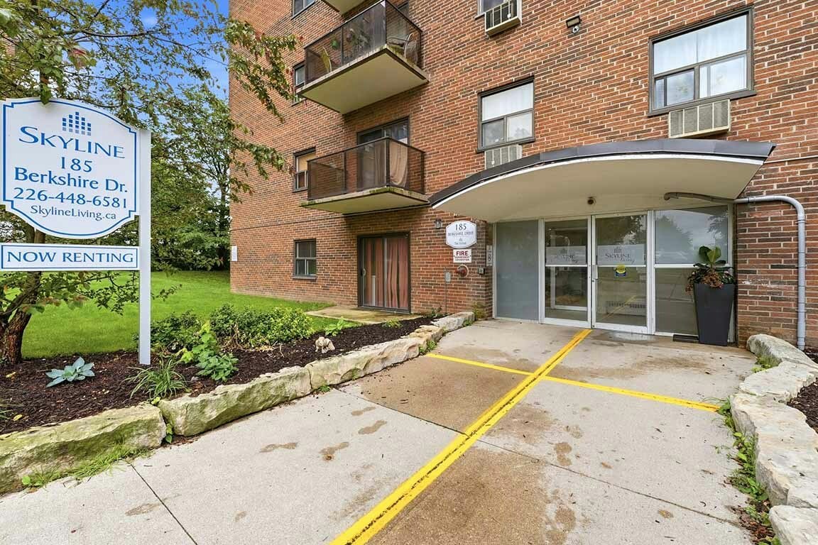185-305-195 Berkshire Drive, London, ON, N6J 3R6 - 2