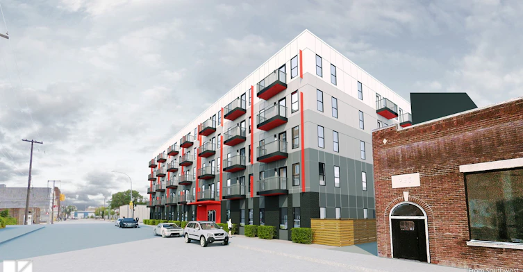 216-265 Princess Street, Winnipeg, MB, R3B 0K8 - 20