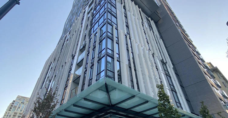 1506-1111 Richard Street, Vancouver, BC, V6B 0S3