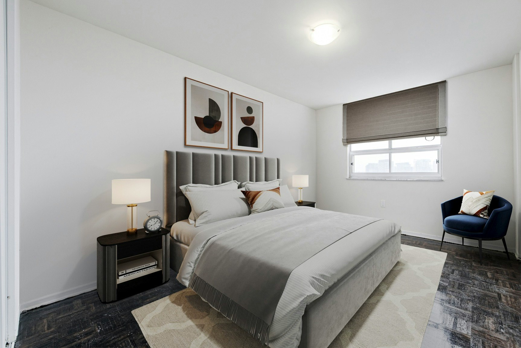 408-125 Neptune Drive, Toronto, ON, M6A 1X3 - 4