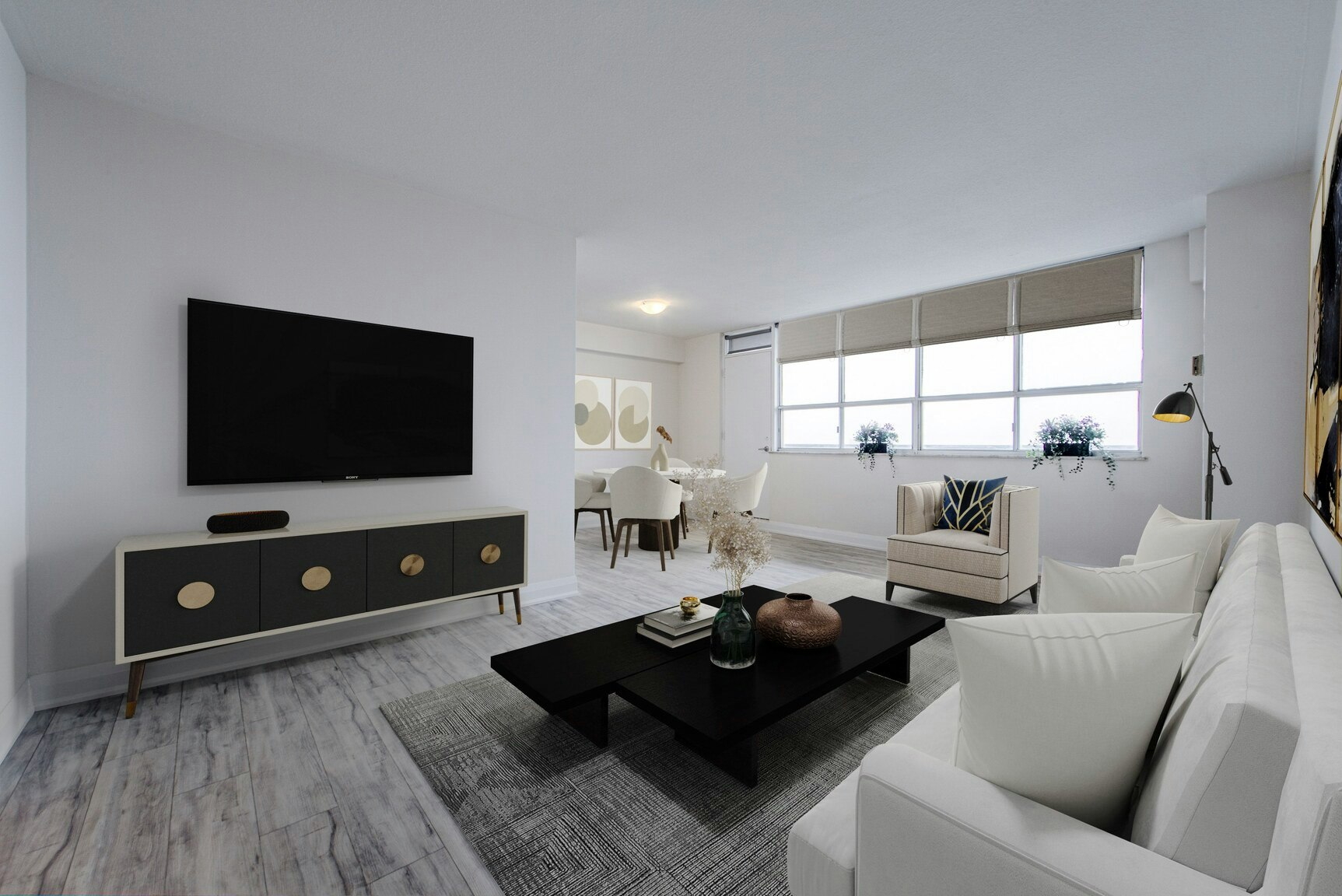 403-125 Neptune Drive, Toronto, ON, M6A 1X3 - 2