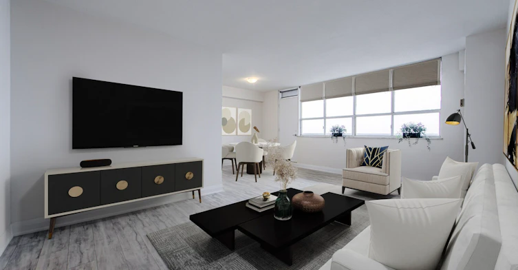 403-125 Neptune Drive, Toronto, ON, M6A 1X3 - 2
