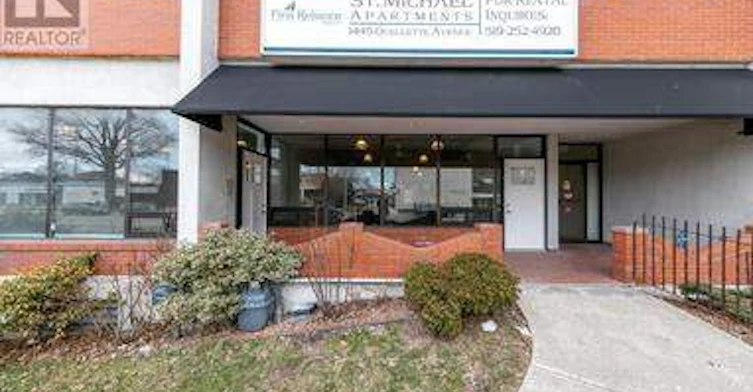 1445 Ouellette Avenue, Windsor, ON, N8X 1K1