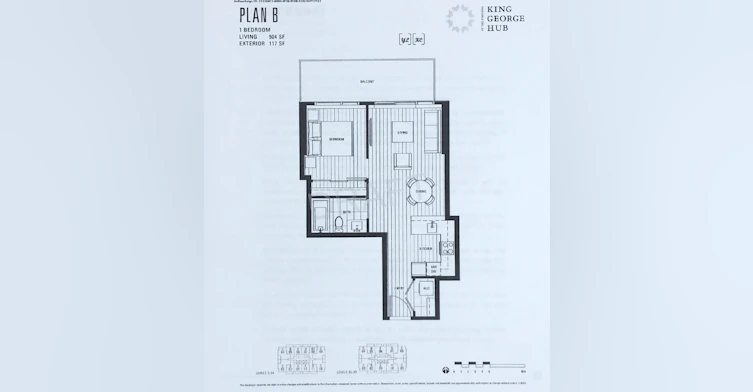 2811-13615 Fraser Highway, Surrey, BC, V3T 0P7 - 22