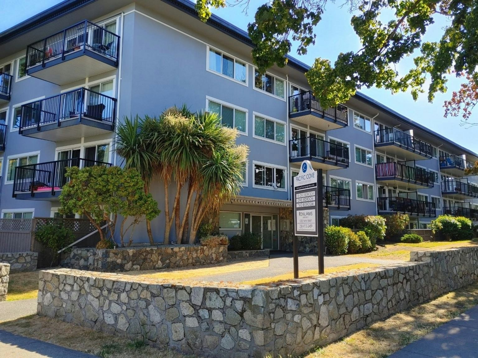 112-1300 Yates Street, Victoria, BC, V8S 1Z9 - 19