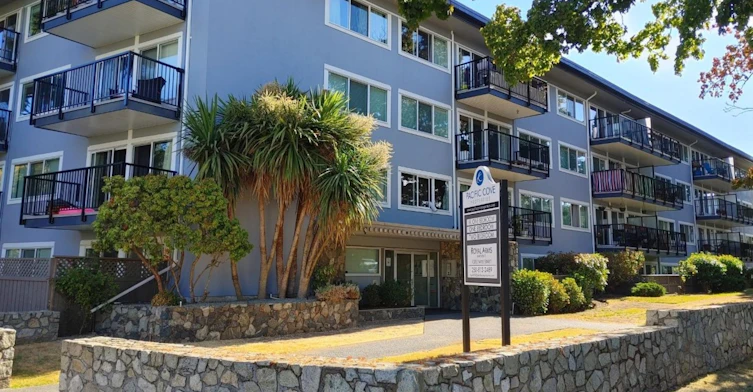 112-1300 Yates Street, Victoria, BC, V8S 1Z9 - 19