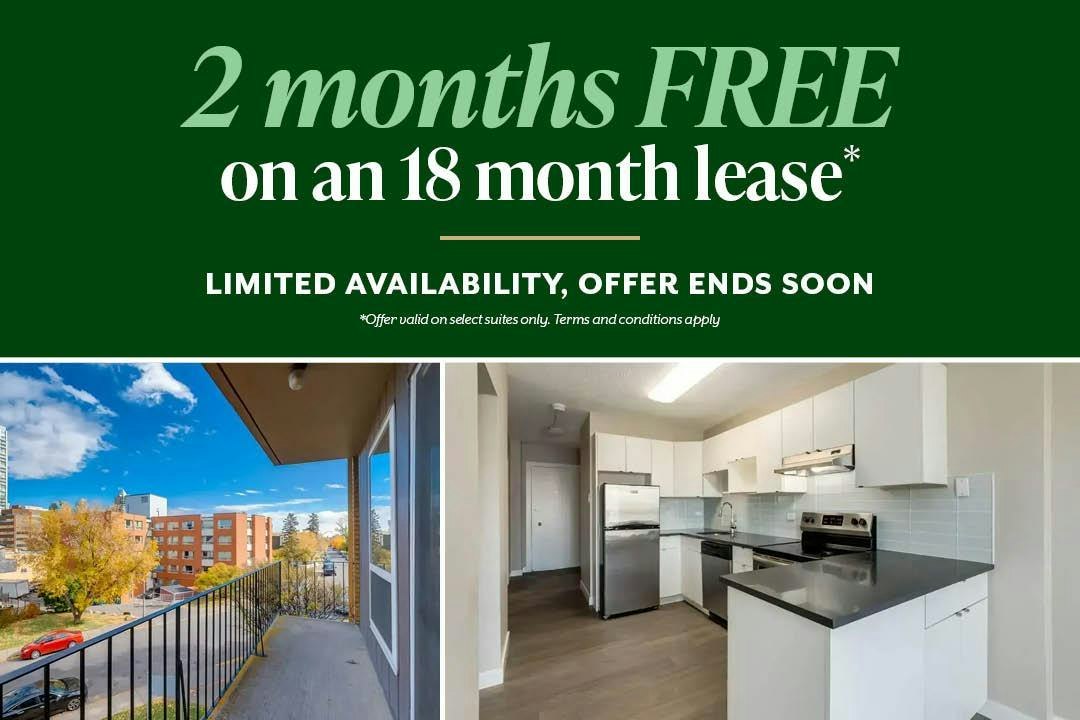 101-1015 Cameron Avenue SW, Calgary, AB, T2T 0K2