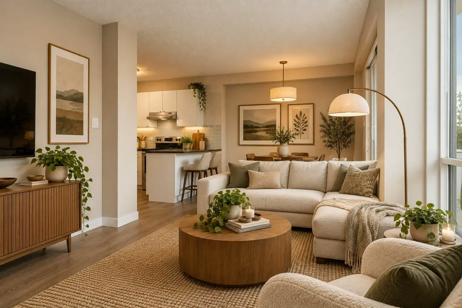 204-1015 Cameron Avenue SW, Calgary, AB, T2T 0K2 - 3