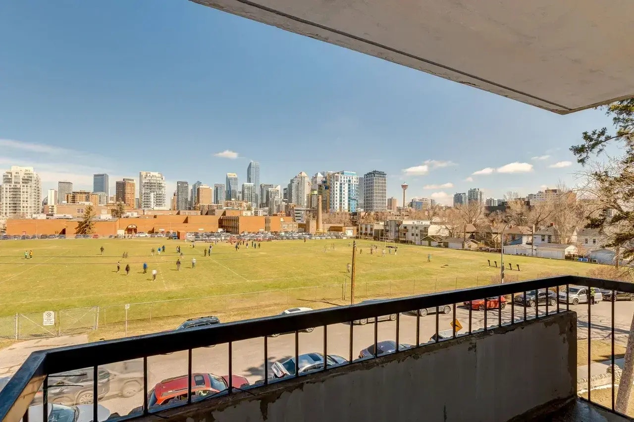 205-2010 Hope Street SW, Calgary, AB, T2S 2H1 - 44