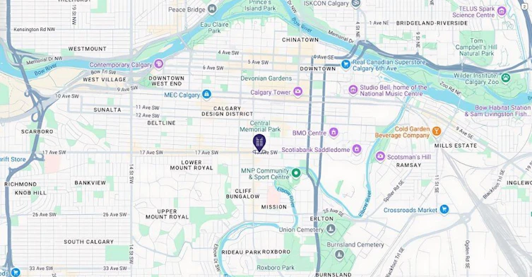 333 17 Avenue SW, Calgary, AB, T2S 0A5 - 7