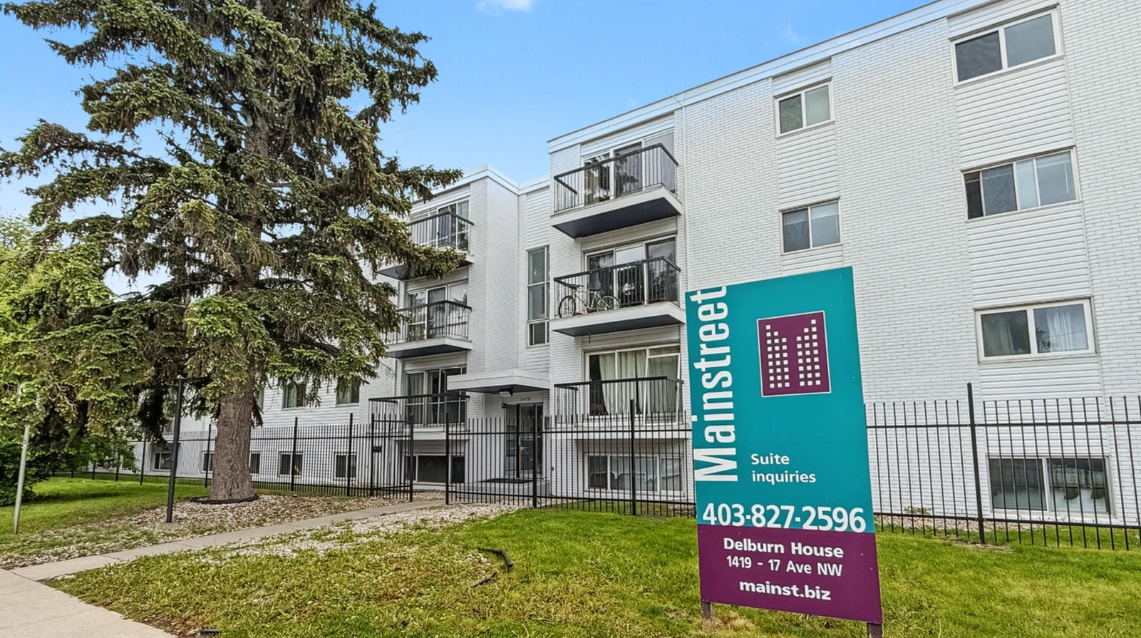 1419 17 Avenue NW, Calgary, AB, T2M 0R4