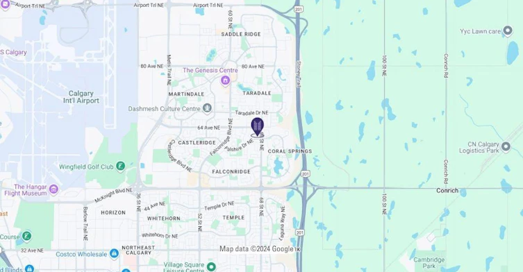 360 Falshire Drive NE, Calgary, AB, T3J 2G3 - 9