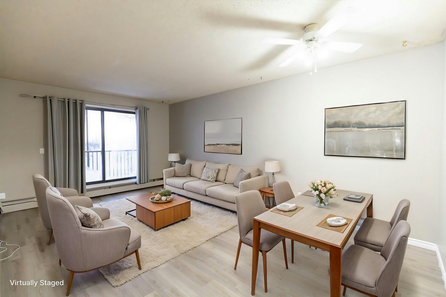 360 Falshire Drive NE, Calgary, AB, T3J 2G3 - 2
