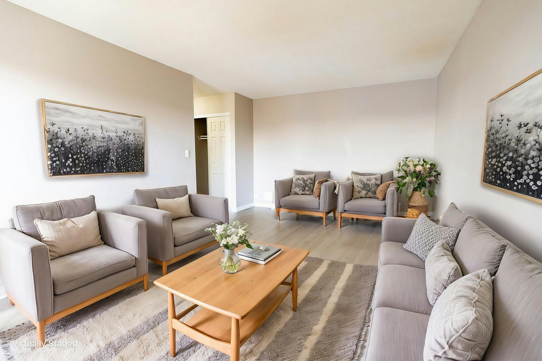 412 Huntsville Crescent NW, Calgary, AB, T2K 5E1 - 2