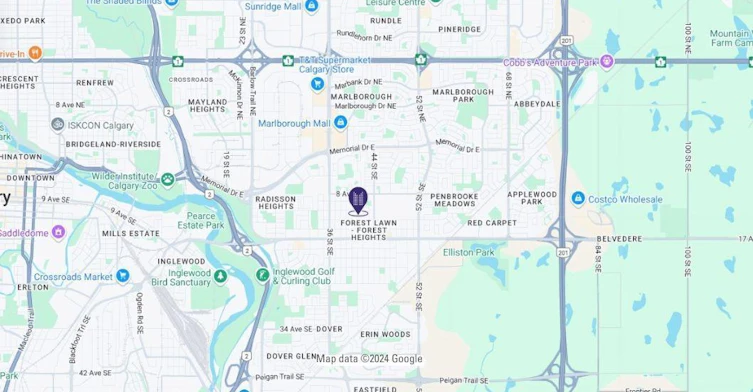 1300 41 Street SE, Calgary, AB, T2A 1K6 - 3