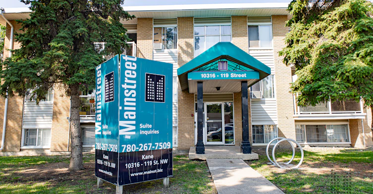 10316 119 Street NW, Edmonton, AB, T5K 1Z6 - 10