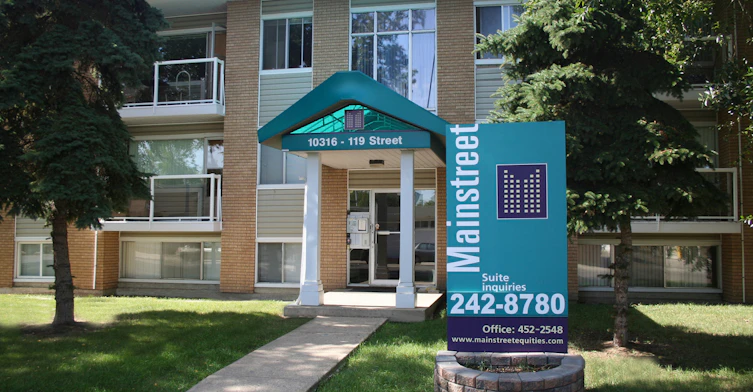 10316 119 Street NW, Edmonton, AB, T5K 1Z6