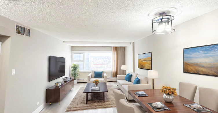 10020 103 Avenue NW, Edmonton, AB, T5J 0G8 - 9