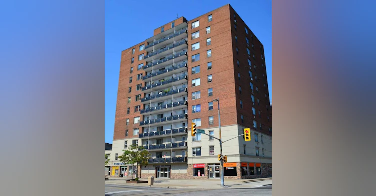 780 Ouellette Avenue, Windsor, ON, N9A 1C5 - 2