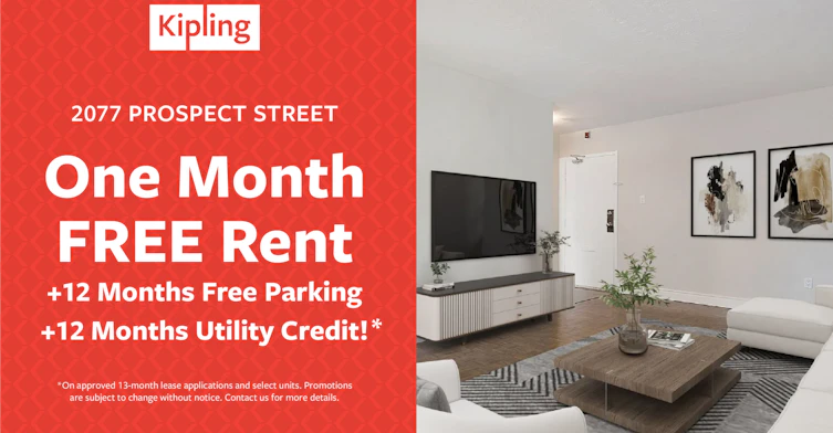 0101-2077 Prospect Street, Burlington, ON, L7R 1Z4
