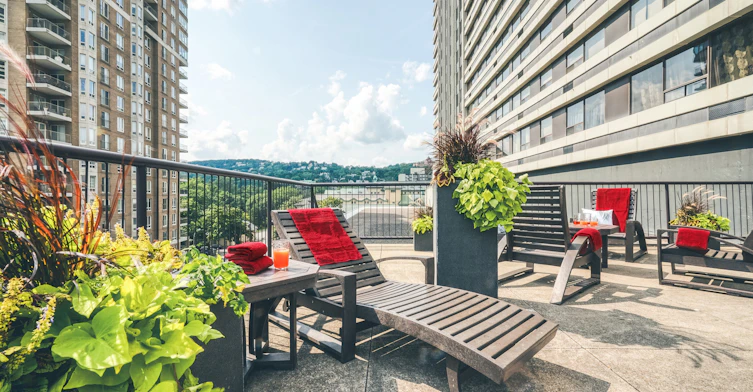 1608-4000 De Maisonneuve Boulevard West, Westmount, QC, H3Z 1J9 - 8
