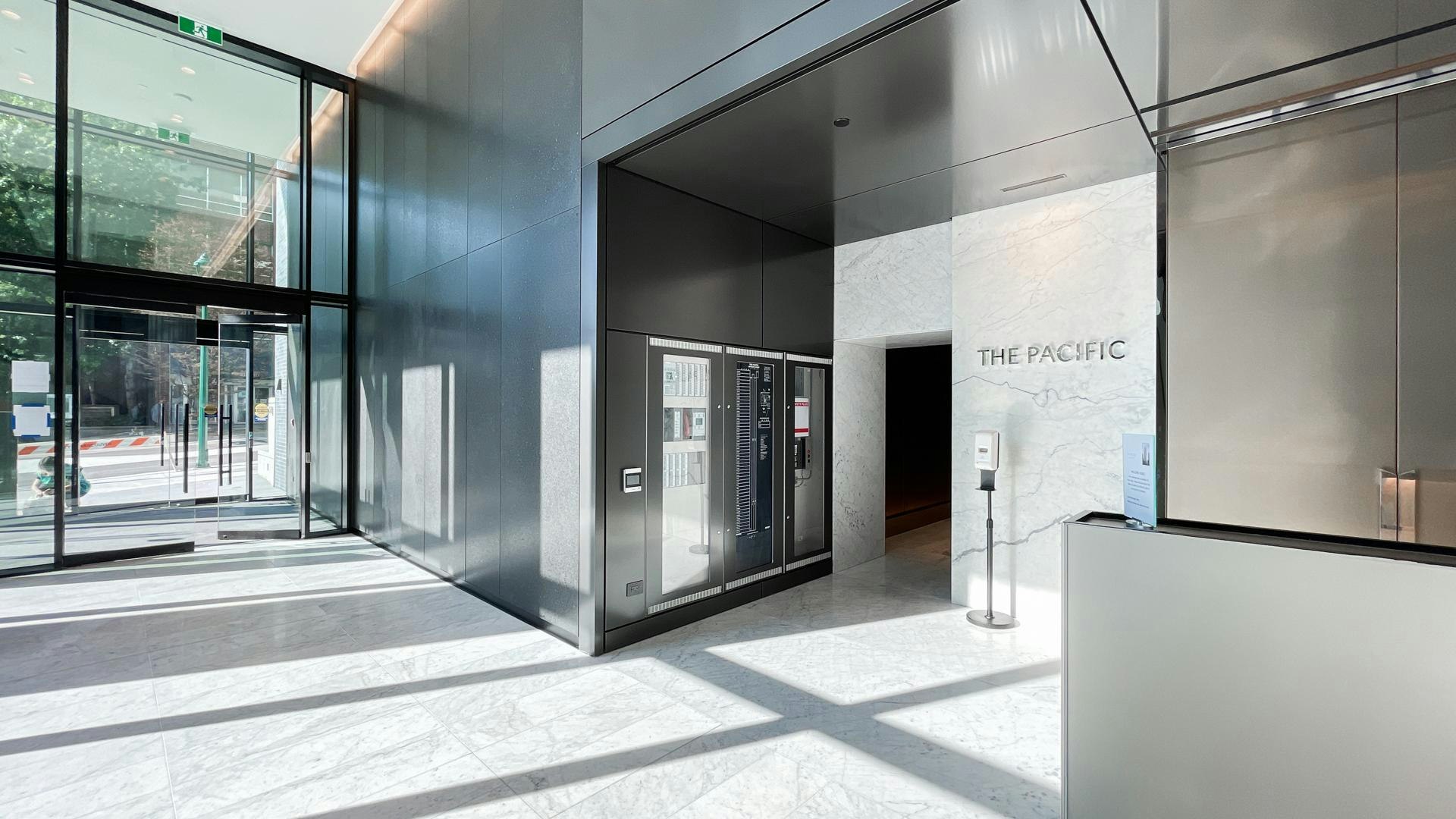 1502-889 Pacific Street, Vancouver, BC, V6Z 1C3 - 2
