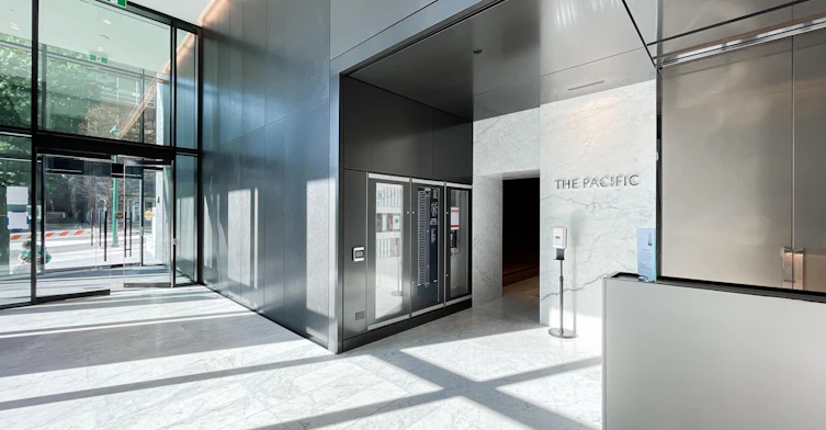 1502-889 Pacific Street, Vancouver, BC, V6Z 1C3 - 2