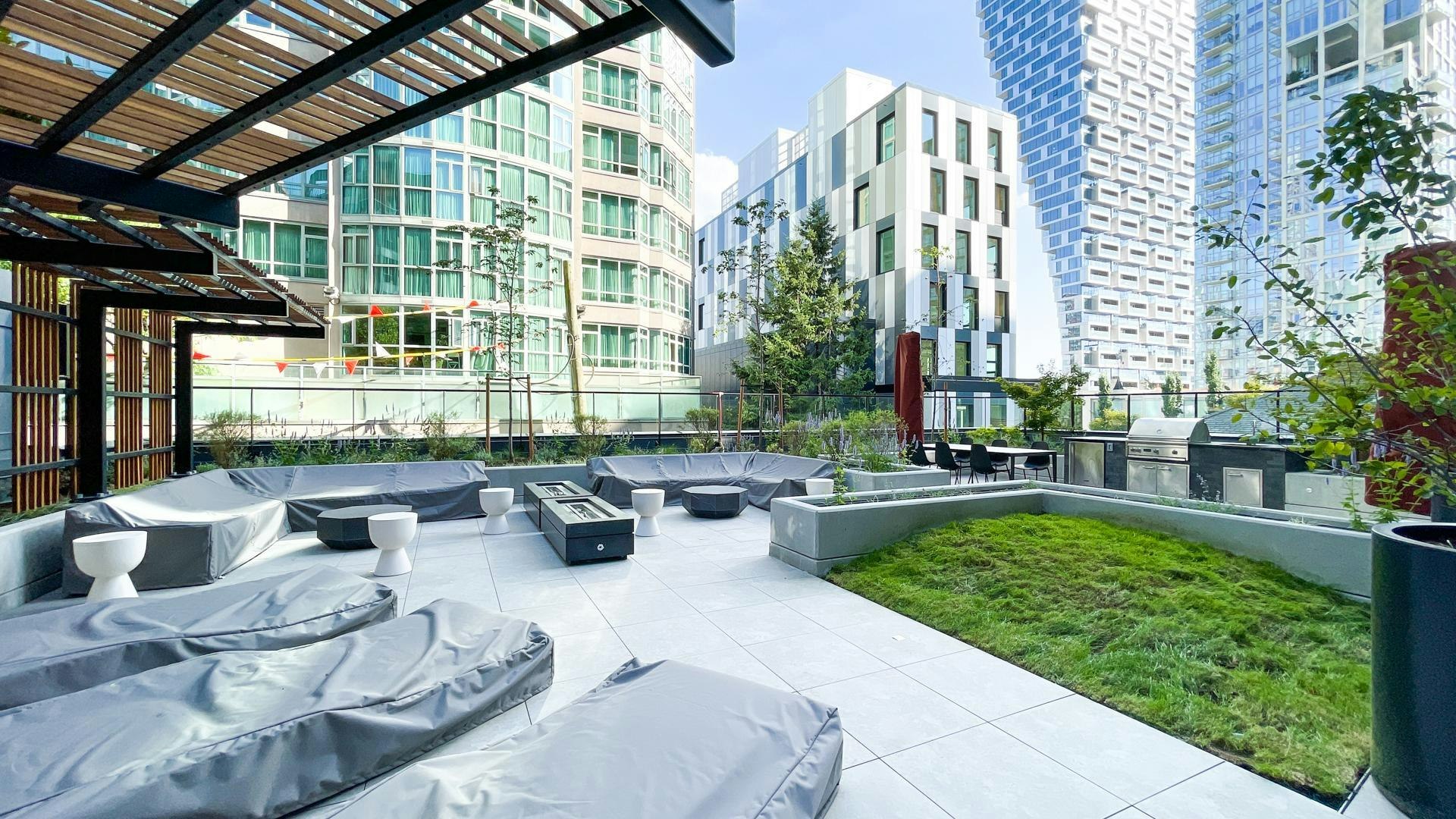 1502-889 Pacific Street, Vancouver, BC, V6Z 1C3 - 23