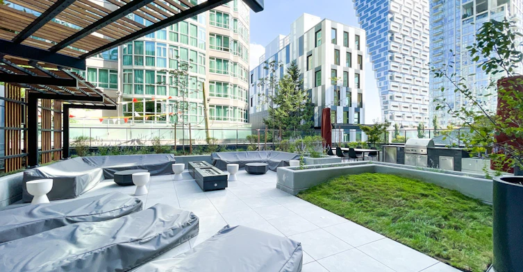 1502-889 Pacific Street, Vancouver, BC, V6Z 1C3 - 23