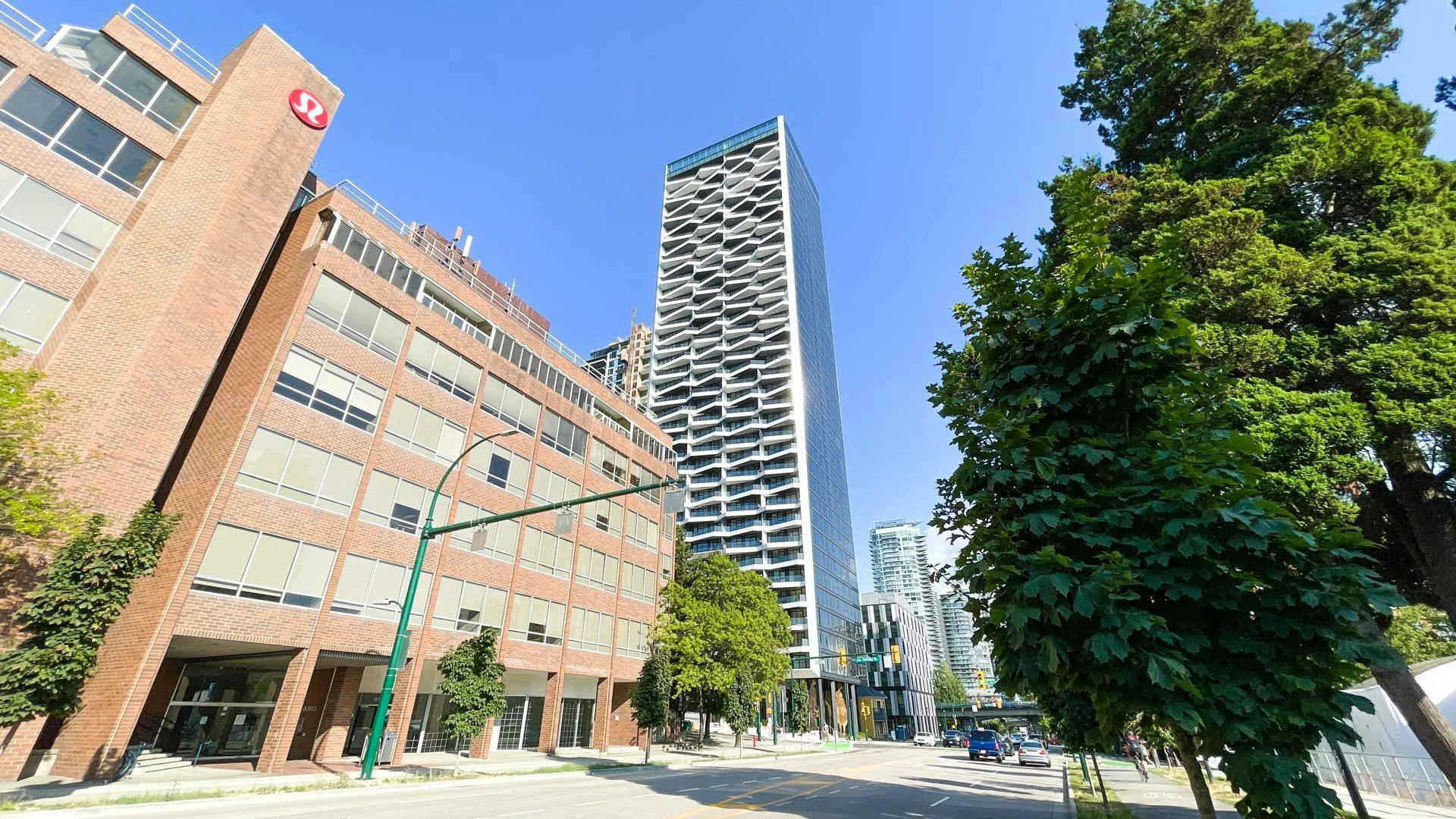 1502-889 Pacific Street, Vancouver, BC, V6Z 1C3