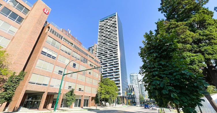 1502-889 Pacific Street, Vancouver, BC, V6Z 1C3