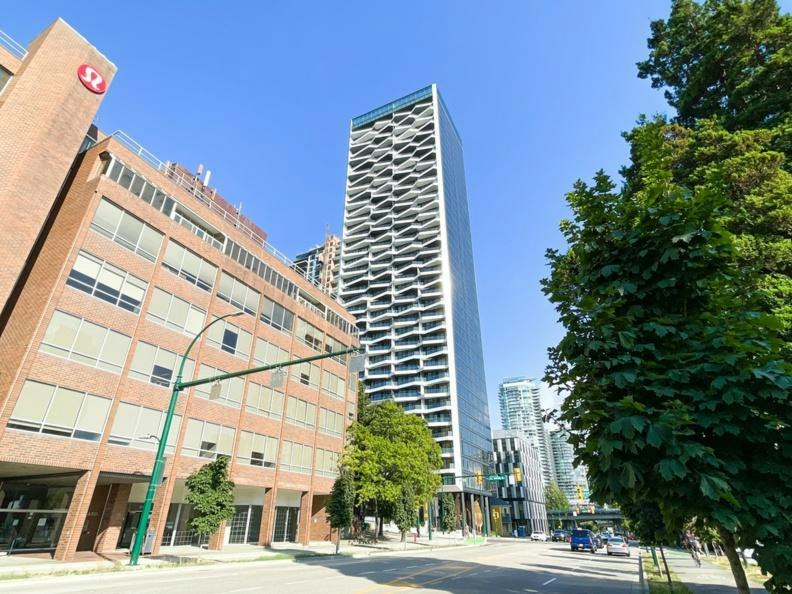 1502-889 Pacific Street, Vancouver, BC, V6Z 1C3 - 24