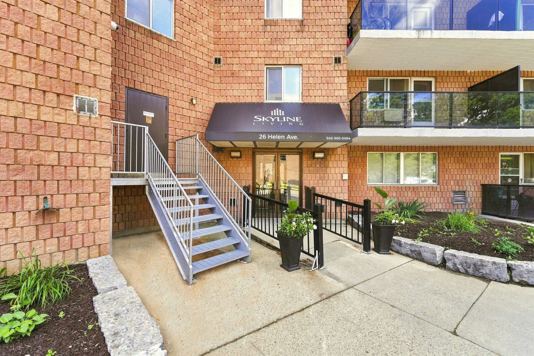 28-209-28 Helen Avenue, Brantford, ON, N3T 5Y8 - 3