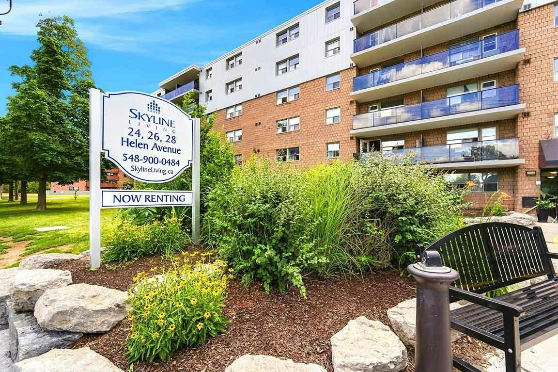 28-209-28 Helen Avenue, Brantford, ON, N3T 5Y8 - 2