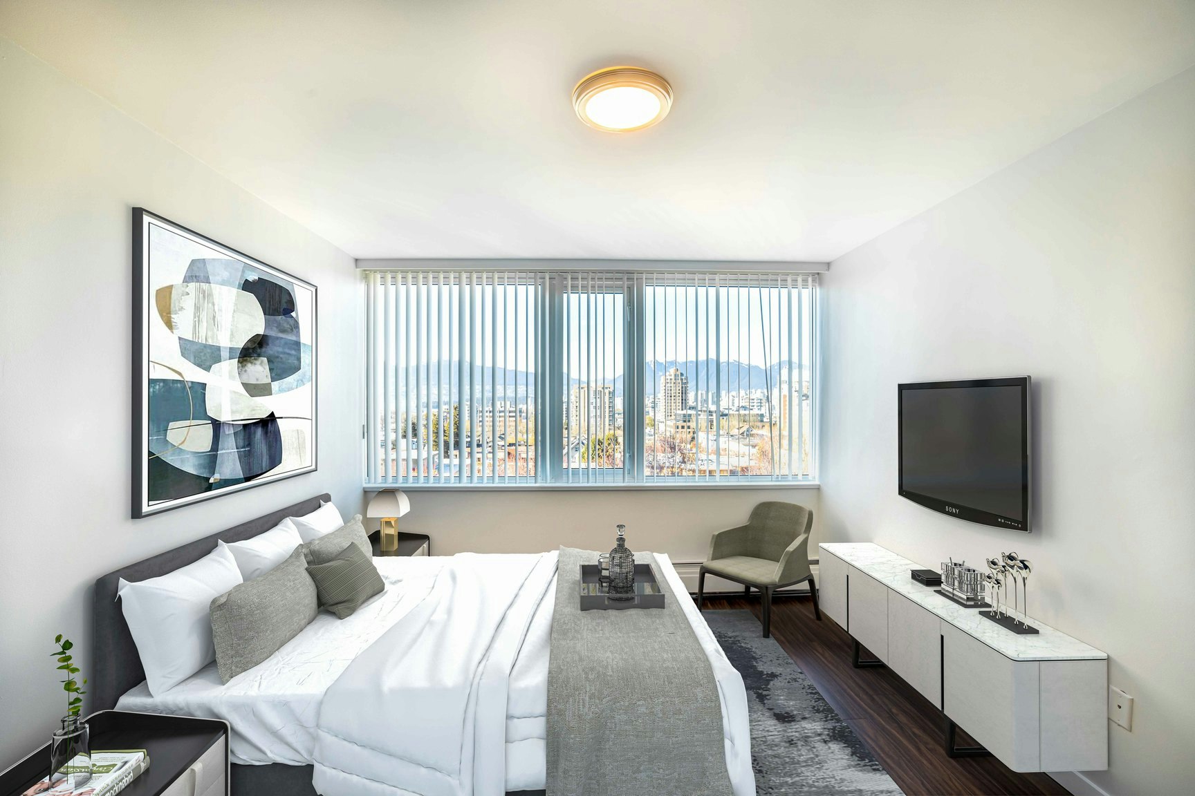 1203-1625 West 13th Avenue, Vancouver, BC, V6J 2G9 - 4