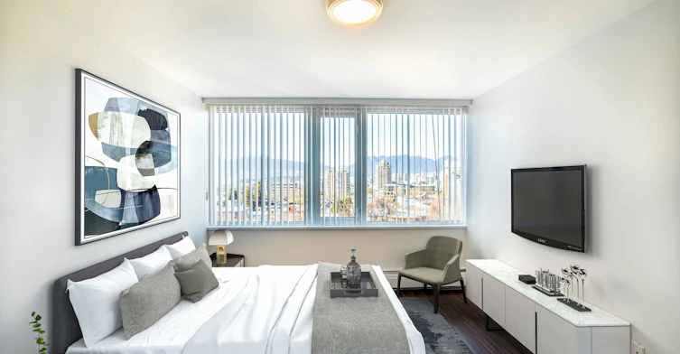 1203-1625 West 13th Avenue, Vancouver, BC, V6J 2G9 - 4