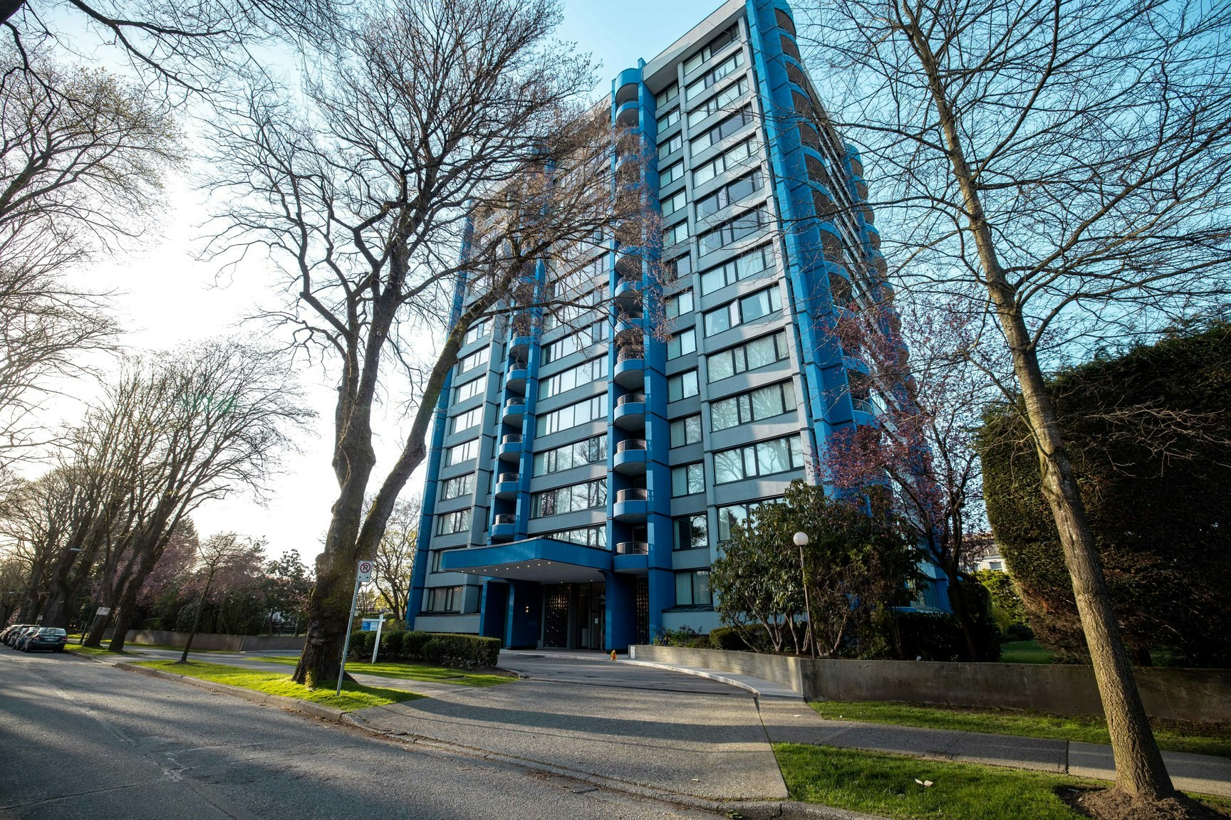 1203-1625 West 13th Avenue, Vancouver, BC, V6J 2G9