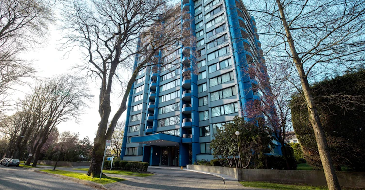 1203-1625 West 13th Avenue, Vancouver, BC, V6J 2G9